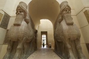 Mesopotamian Guardians
