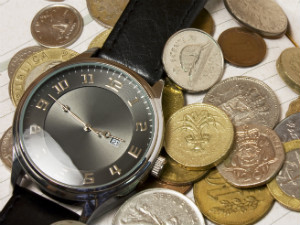 money and time-article